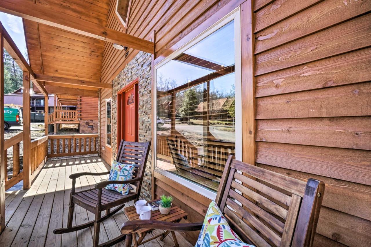 Gatlinburg Mountain Cabin 4 Mi To National Park! Villa Exterior photo